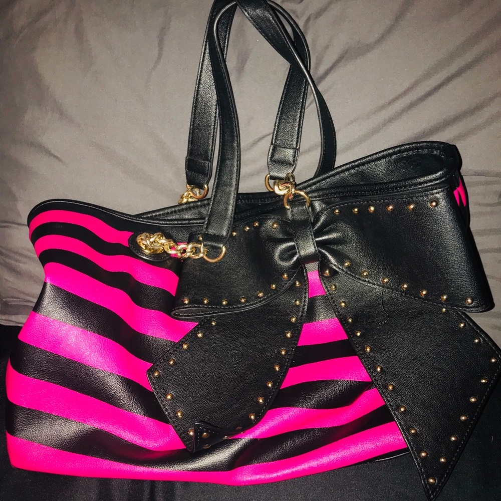 Betsey Johnson Tote